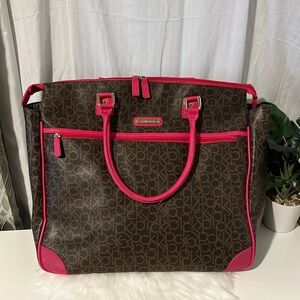 CK Travel Tote